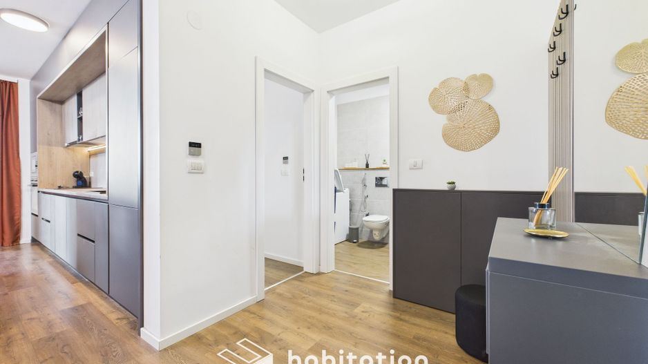 Refugiu urban premium - Apartament 2 camere Nord One - Poză 15