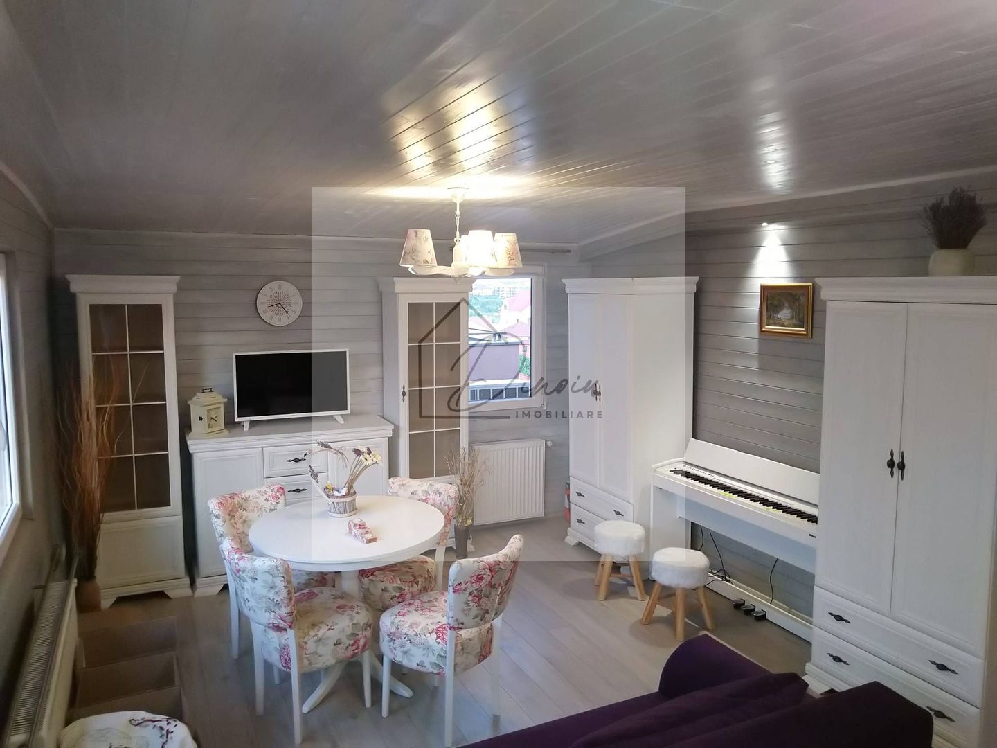 Apartament 4 camere  Sisești I Penthouse 131mp, vedere lac Grivița - Poză 40