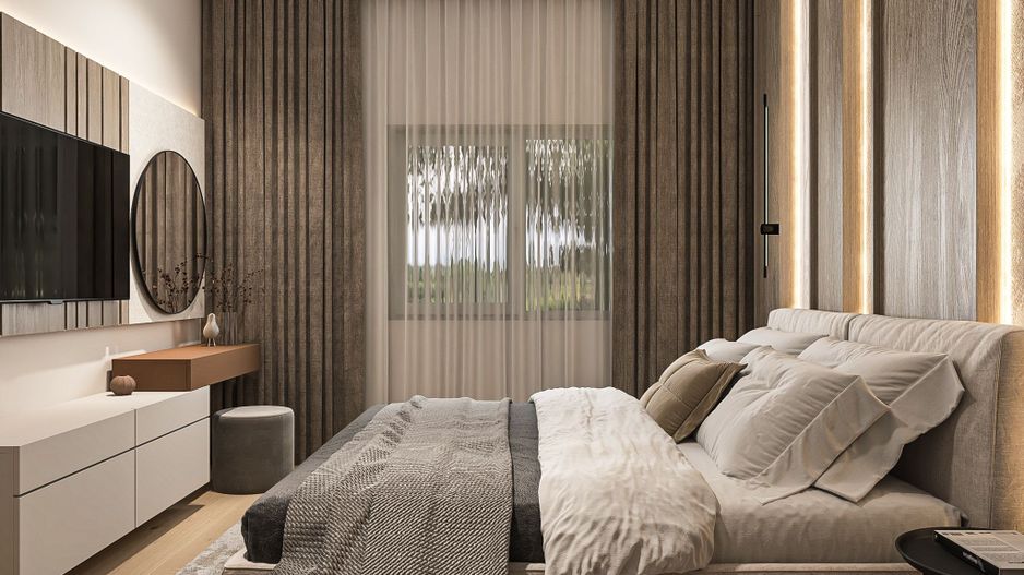 VIVO Residence | Vila 4 camere, 160mp utili, teren 408 mp - Clasa A - Poză 19