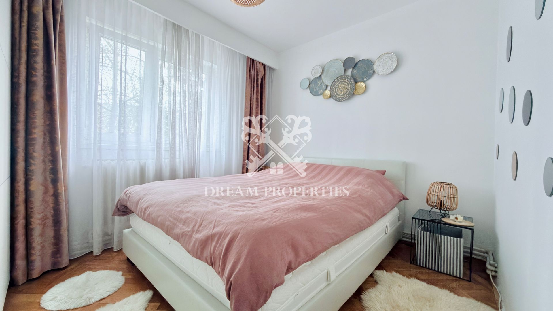 Apartament decomandat cu 2 camere, 2 balcoane, cartier Grigorescu - Poză 3