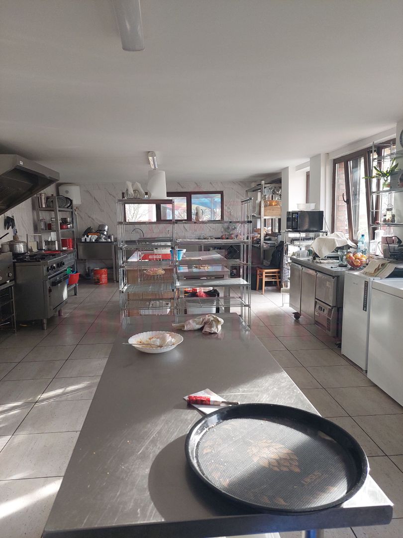 RESTAURANT DE VÂNZARE-COM. OBREJA\SAT IAZ\CARAȘ SEVERIN - Poză 18