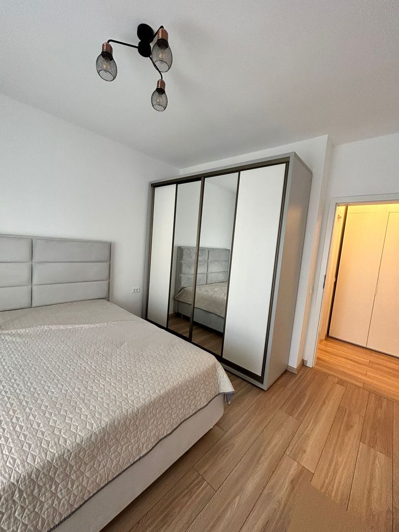 Apartament 2 camere modern - Exigent Plaza Faza 4, centrala proprie - Poză 6