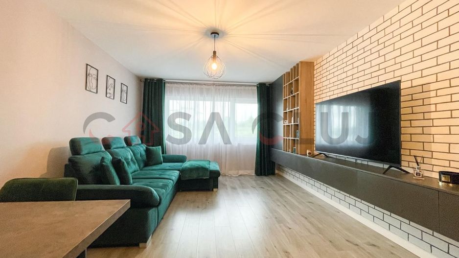Apartament cu 2 camere strada Soporului - Poză 4