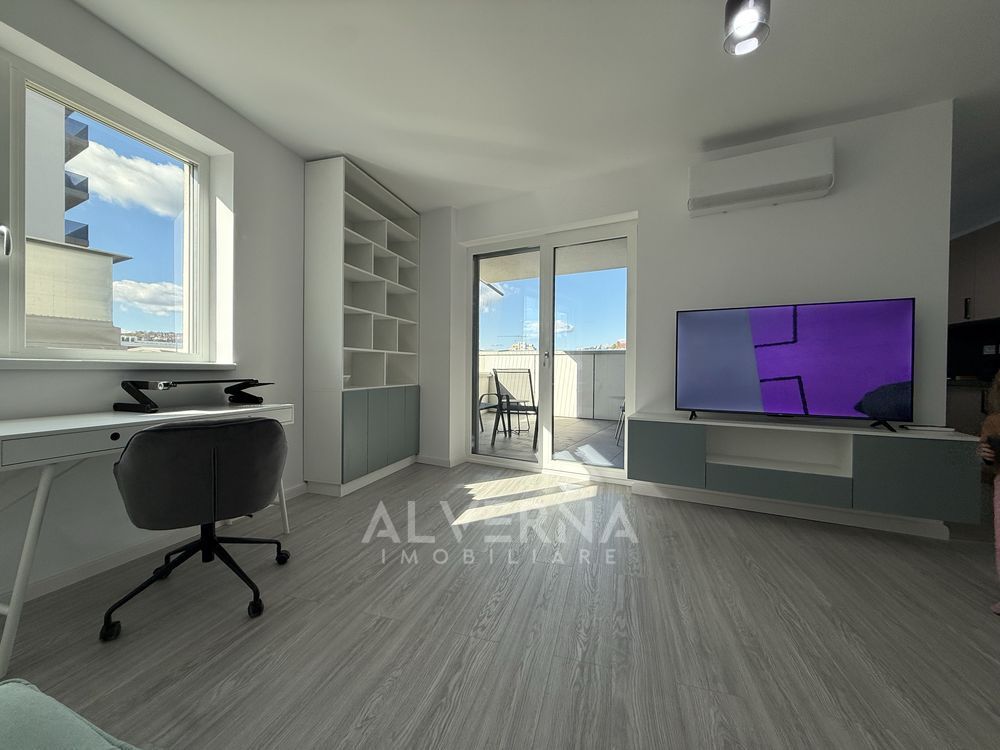 Apartament 2 camere | 57 mp + balcon 12 mp | Elite City – Iris - Poză 3