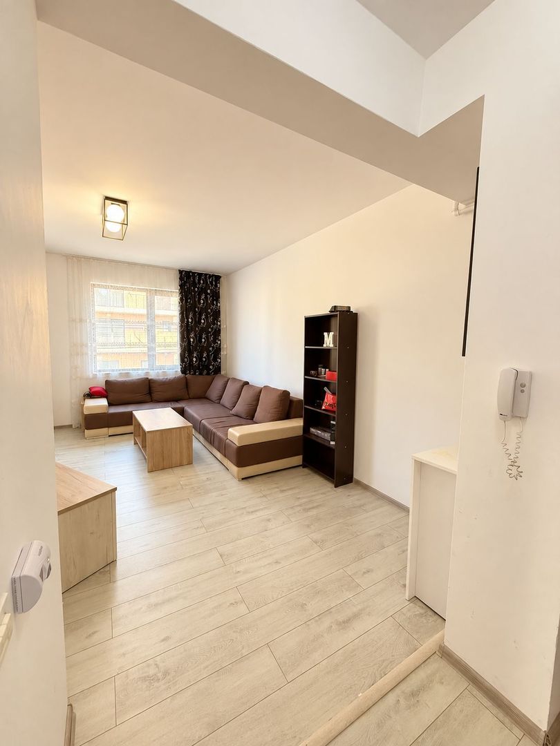 Soarelui – Str. Mureș | 2 Camere | 55 mp | Etaj 1 | Parcare - Poză 4