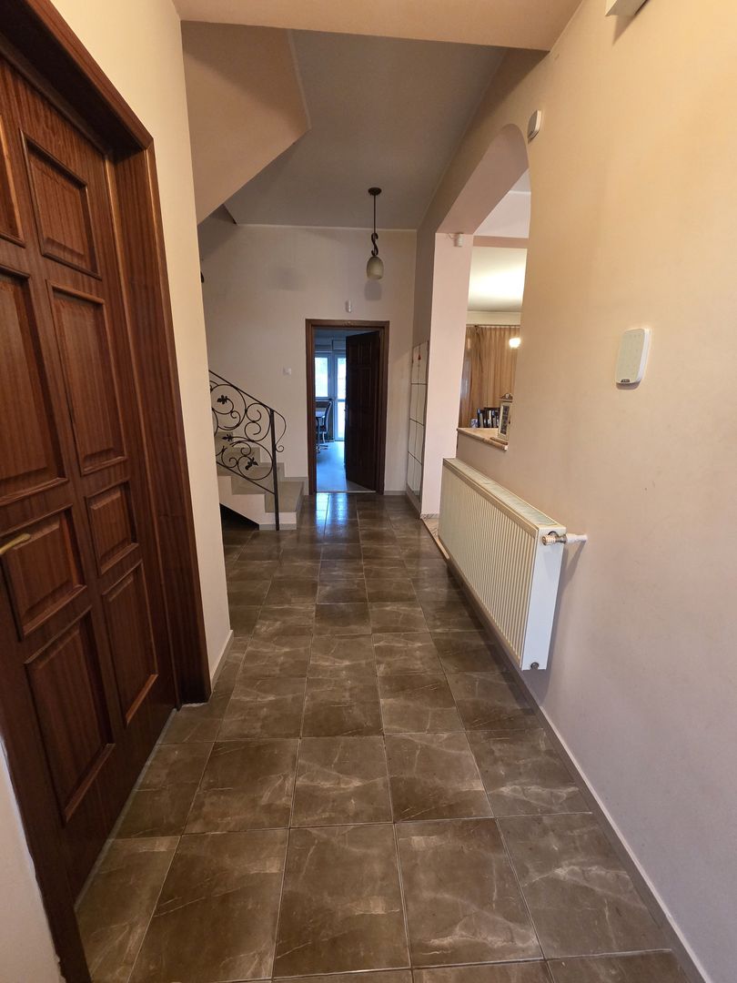 NOU! Vila deosebita, verdeata , intimitate , confort,  Parc Bazilescu - Poză 8