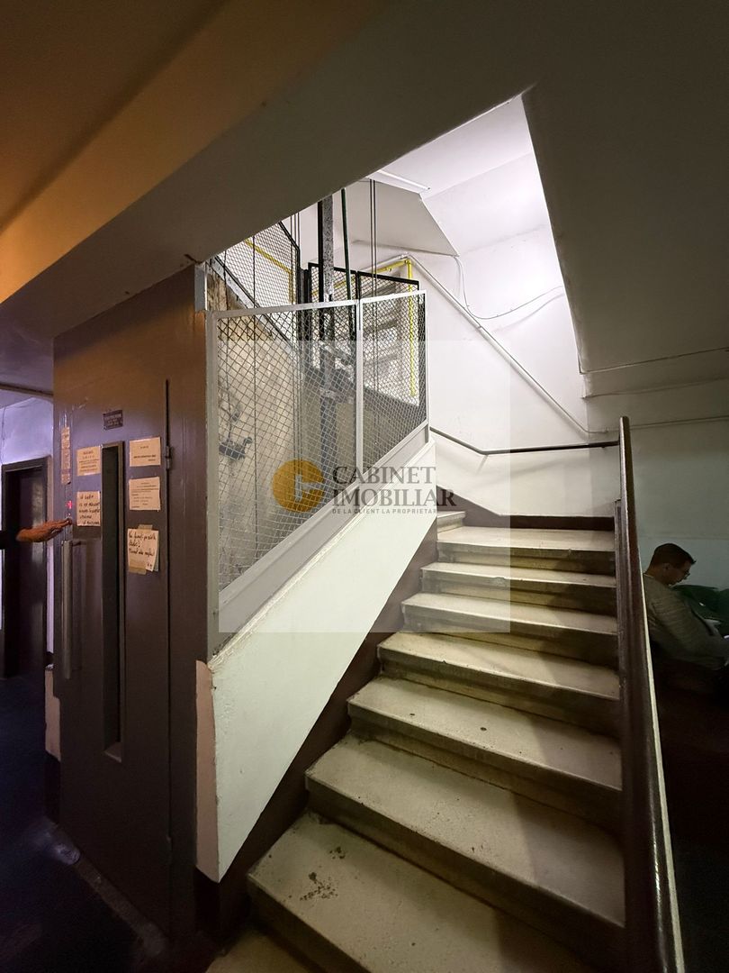 4 camere  | Etaj 1/6  | Cismigiu | 65 mp - Poză 18