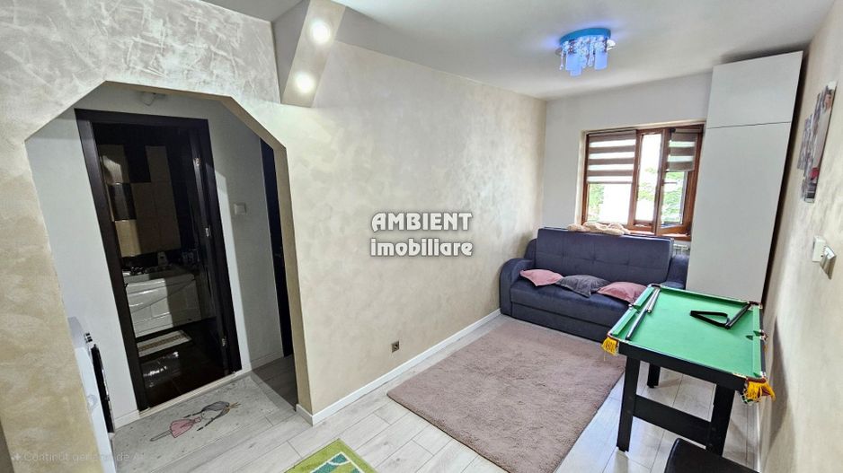 Apartament cu 3 camere, mobilat și utilat, zona LIBERTATII; - Poză 2