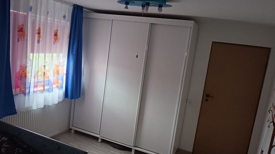 Giroc-Satu Batran | Casa individuala | 3 Camere | Mobilata-Utilata | Garaj - Poză 12