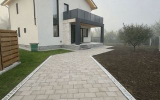 Casa Miroslava-Uricani - 4 camere 3 BAI - constructie regim propriu - TVA inclus - Poză 1