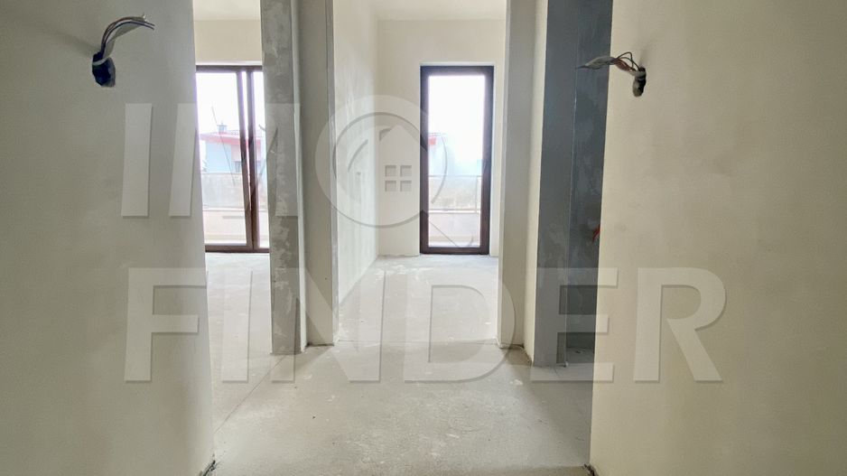 DEZVOLTATOR - Case cuplate Floresti,  zona de case - Poză 15