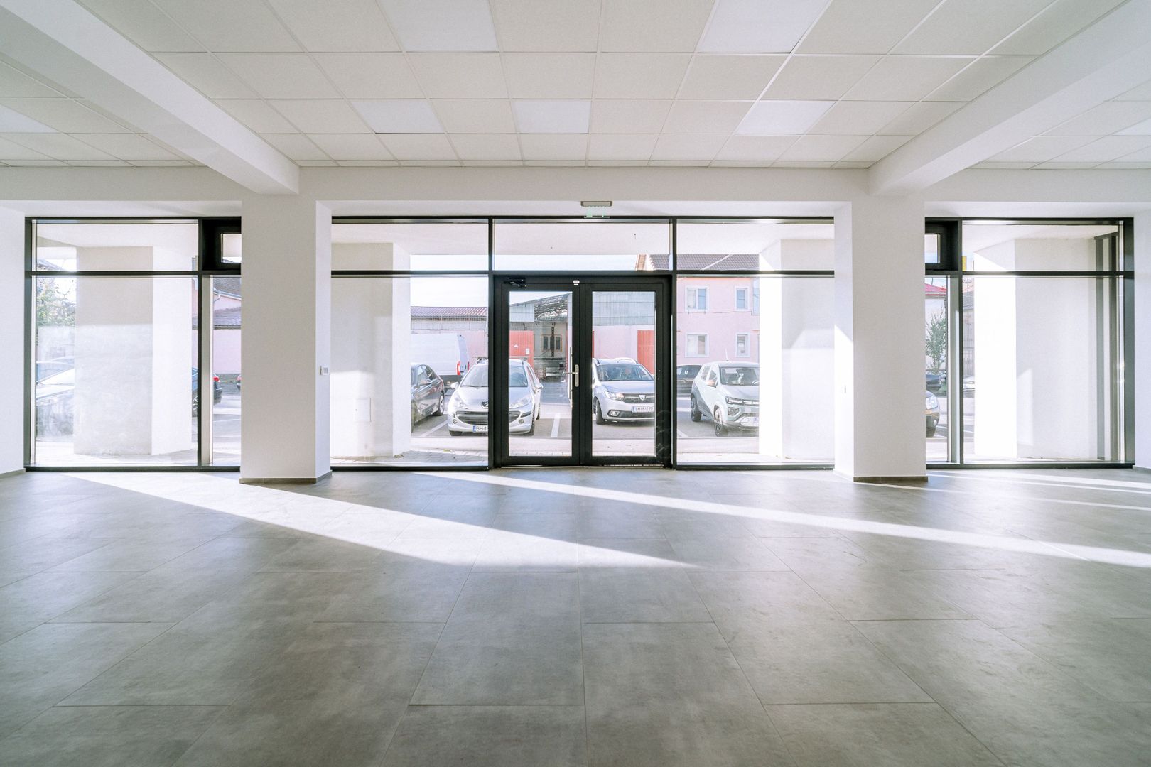 Spațiu comercial, 70 mp, Calea Clujului. 750 E+TVA/luna. Comision 0 - Poză 7