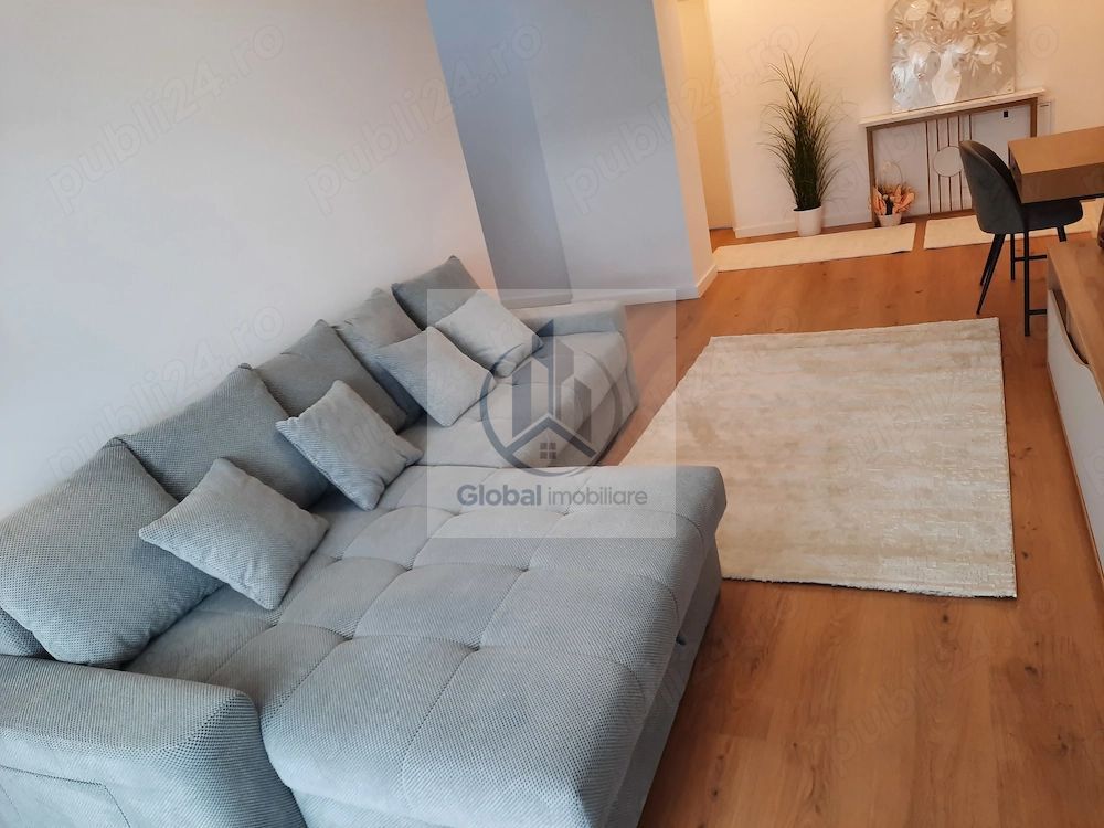 Apartament 2 camere Pipera | Prima închiriere | Parcare inclusă - Poză 2