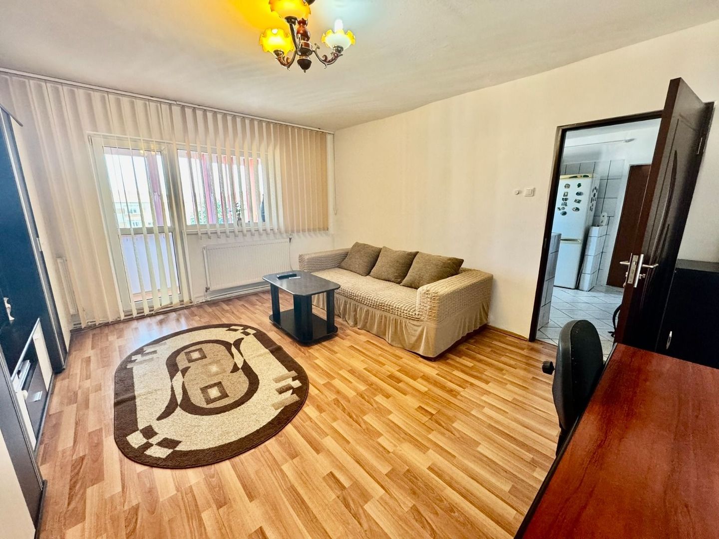 Apartament 2 camere, mobilat, utilat,53mp utili,  Cetate,  Alba Iulia - Poză 2