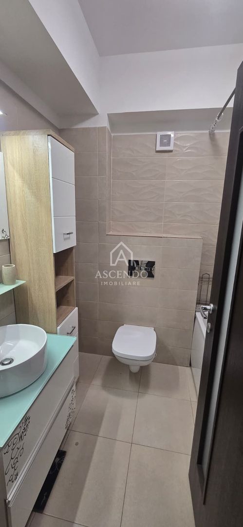Apartament 2 camere nou + parcare Novum Lacul Morii – 600€ - Poză 8