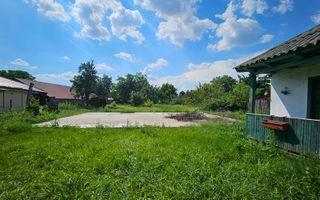 Teren intravilan 1400mp, deschidere 20mp, Snagov - Poză 1