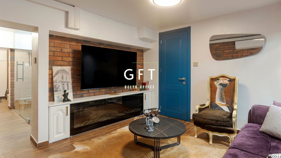 Apartament de Lux, zona Ultracentrala. Exclusivitate! - Poză 20