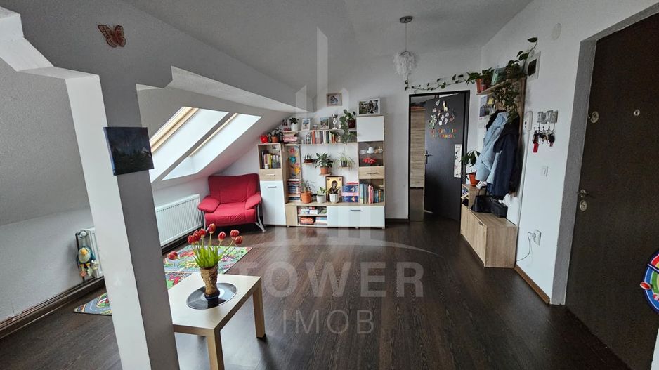 Apartament 2 camere - curte privată | Zona Turnișor - Poză 3