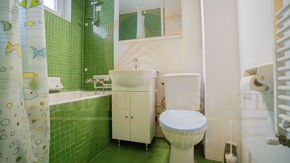 Tomis Nord - Zodiac - Apartament cu 2 camere, etaj 1. - Poză 12