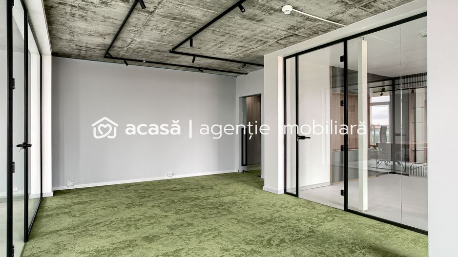 De vânzare spațiu de birouri Ultracentral în Arad - Poză 6