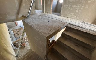 Sacalaz, 1/2 Duplex pe Etaj, 4 Camere,2 Bai,Terasa Acoperita - Poză 7