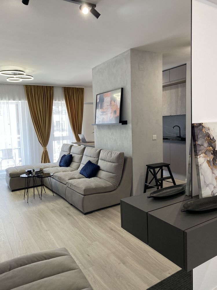 Belvedere Residence, Metrou la 5 minute - 2 Camere de inchiriat - Poză 2
