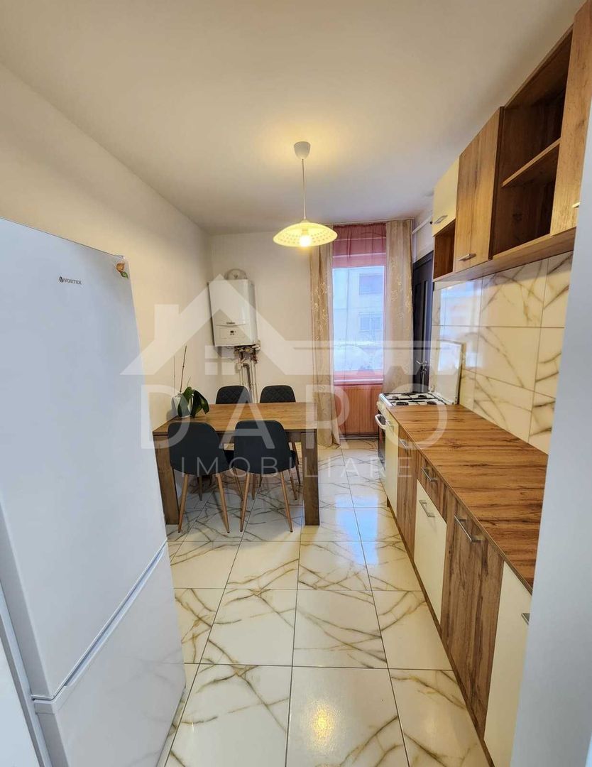 🏡 Apartament 3 camere de închiriat – Tudor | Zona Fortuna - Poză 1