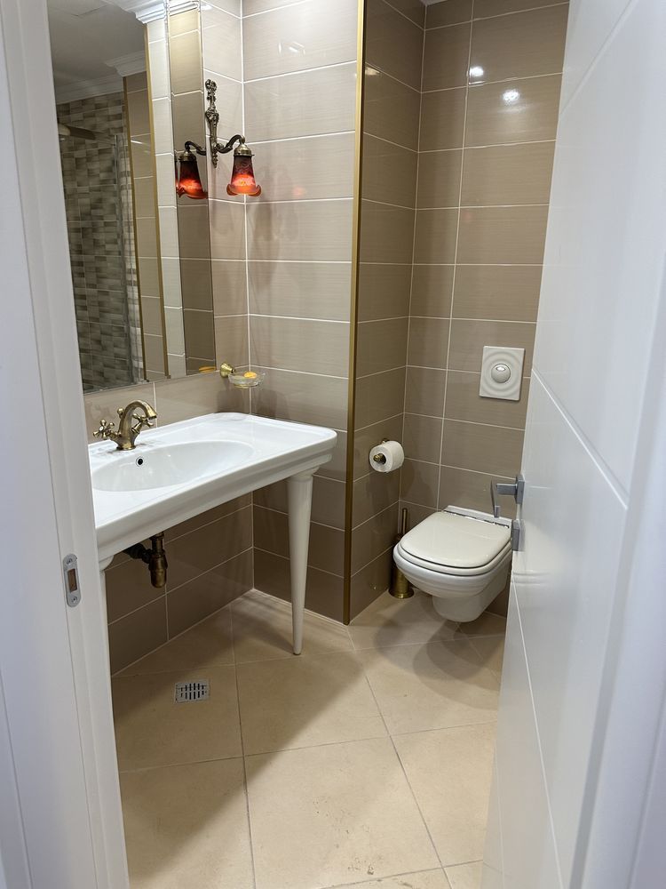 3 camere | Kiseleff | 2 terase 30 mp | parcare subterana - Poză 13