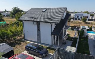 Casa Individuala - 4 camere - 2 bai - 620mp teren - Poză 2