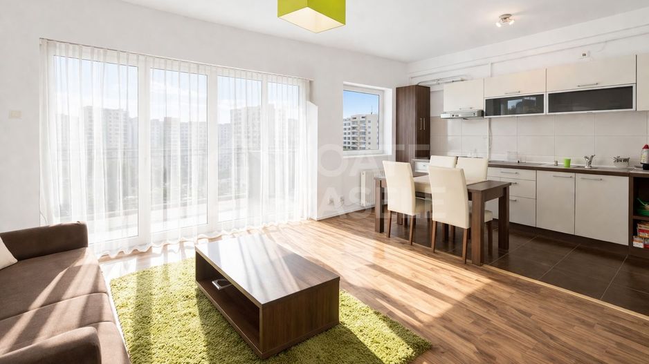 Apartament modern cu terasă generoasă, în centrul cartierului Mărăști - Poză 1
