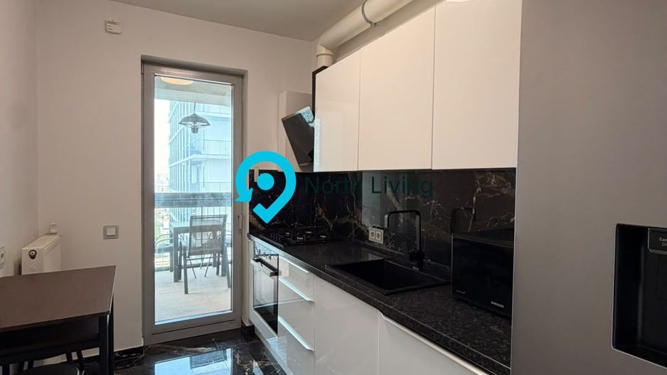 Apartament 2 camere, Asmita Gardens - Vacaresti - Poză 9