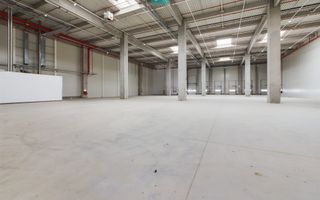 Spatii depozitare clasa A, zona Dragomiresti - Autostrada A1 - Poză 5