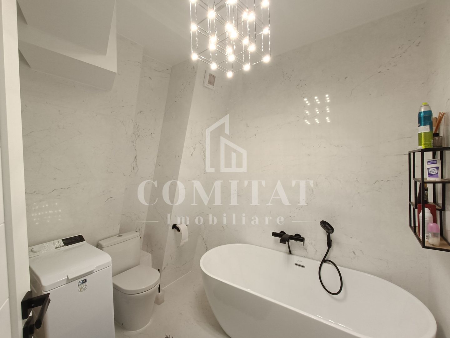 Apartament cu 3 camere | Pet Friendly | Wings - Poză 11