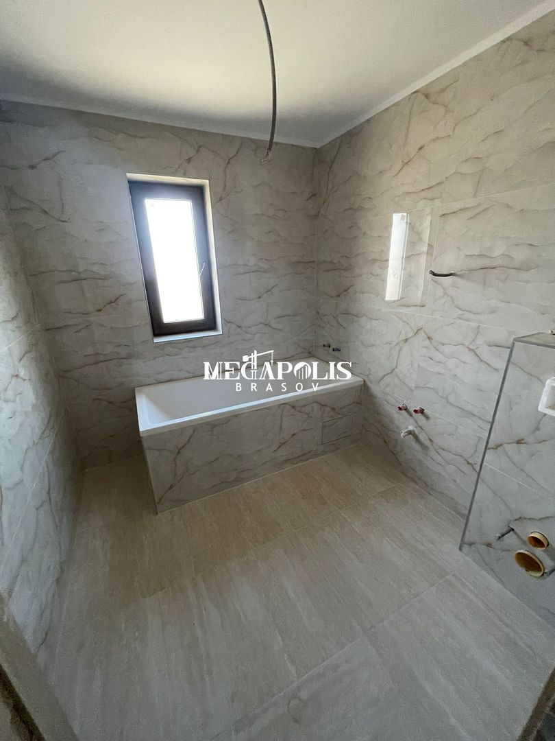 BRASOV  Casa Tip Duplex  în Cartierul izvor / Intabulata - Poză 9