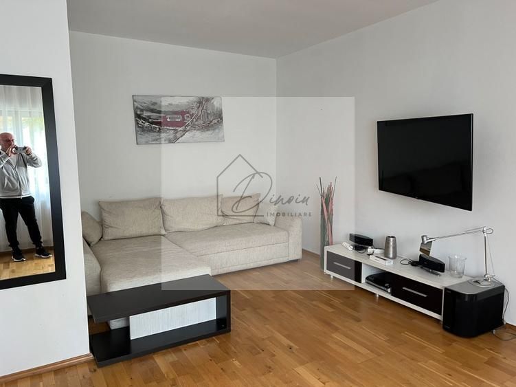 3 camere Natura Residence Baneasa I 3 bai I 2 parcari + boxa I COM 0% - Poză 6