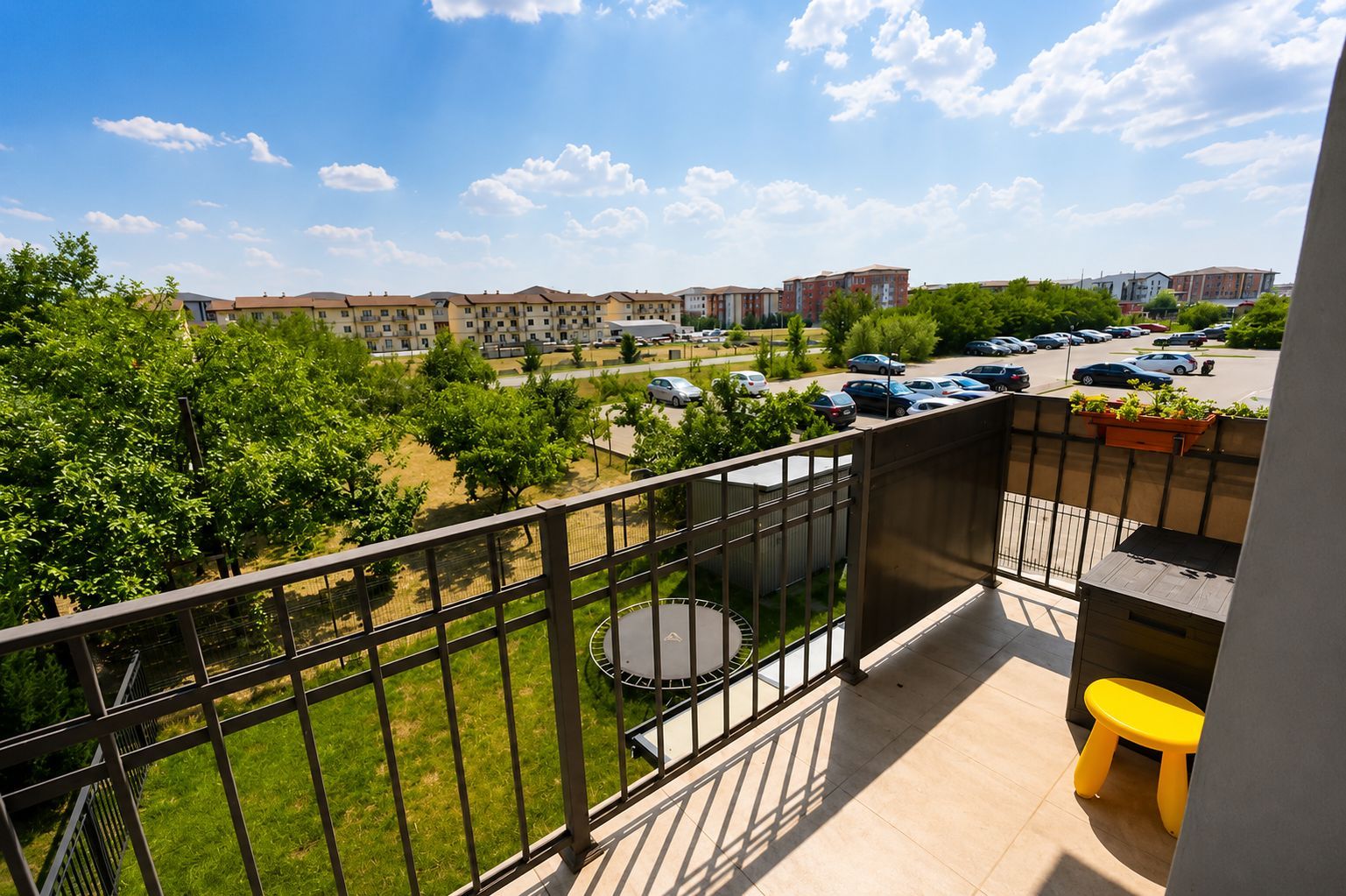 Braytim Timișoara | 3 Camere | Vedere panoramică | Parcare în CF - Poză 2