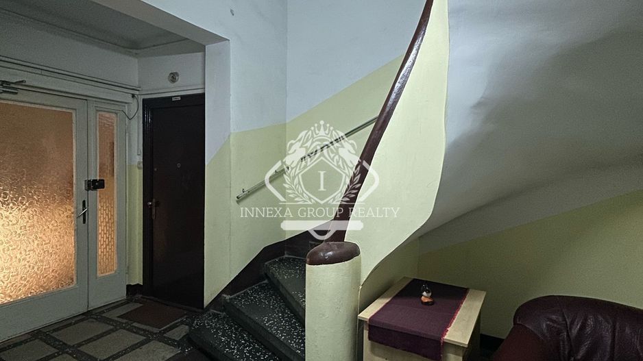 Apartament 2 camere parter inalt centrala proprie bloc 1938 | str.Fluierului - Poză 16