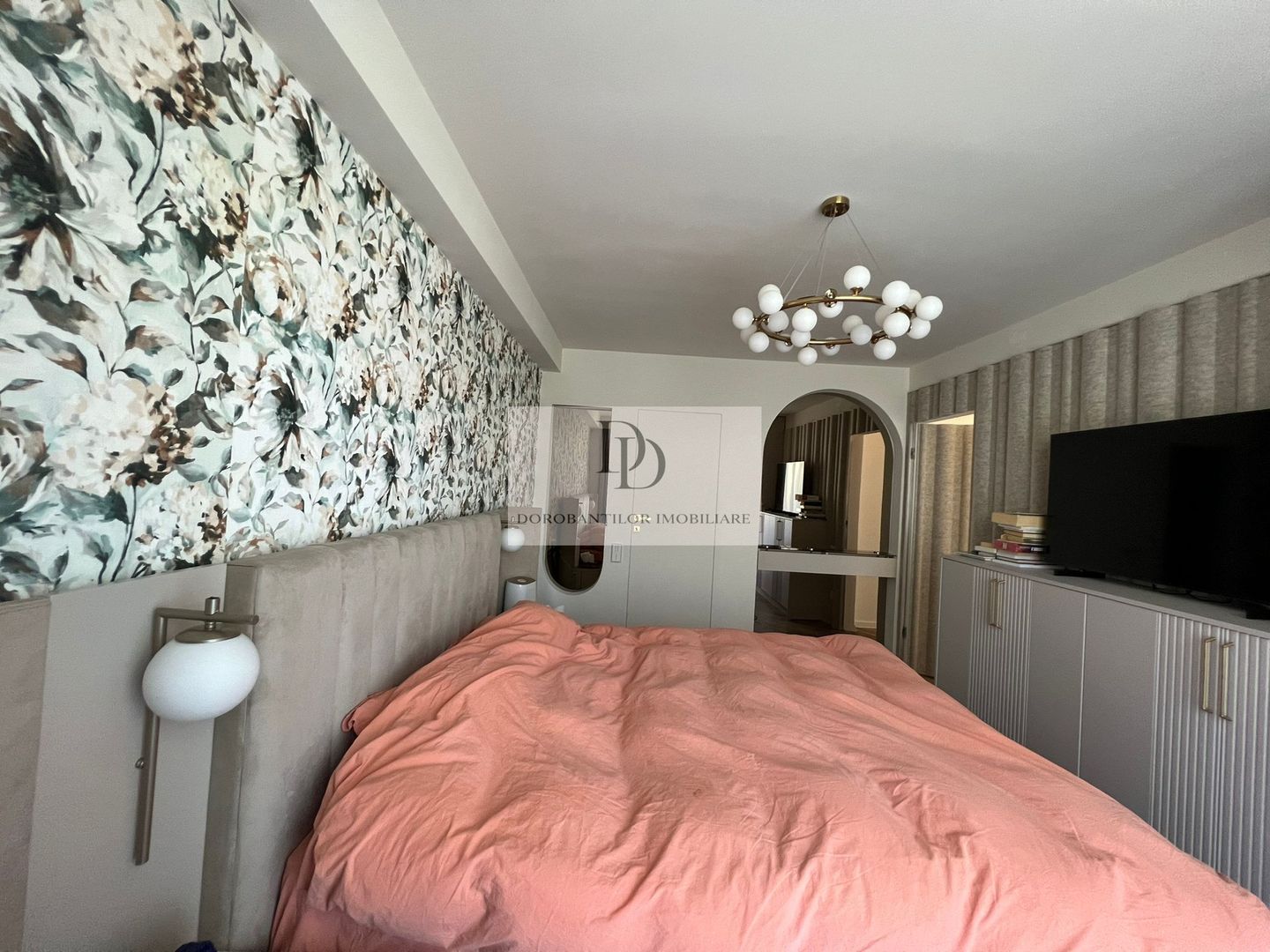 Duplex de LUX | Design rafinat | Zonă liniștită | Florești- Magnoliei - Poză 14