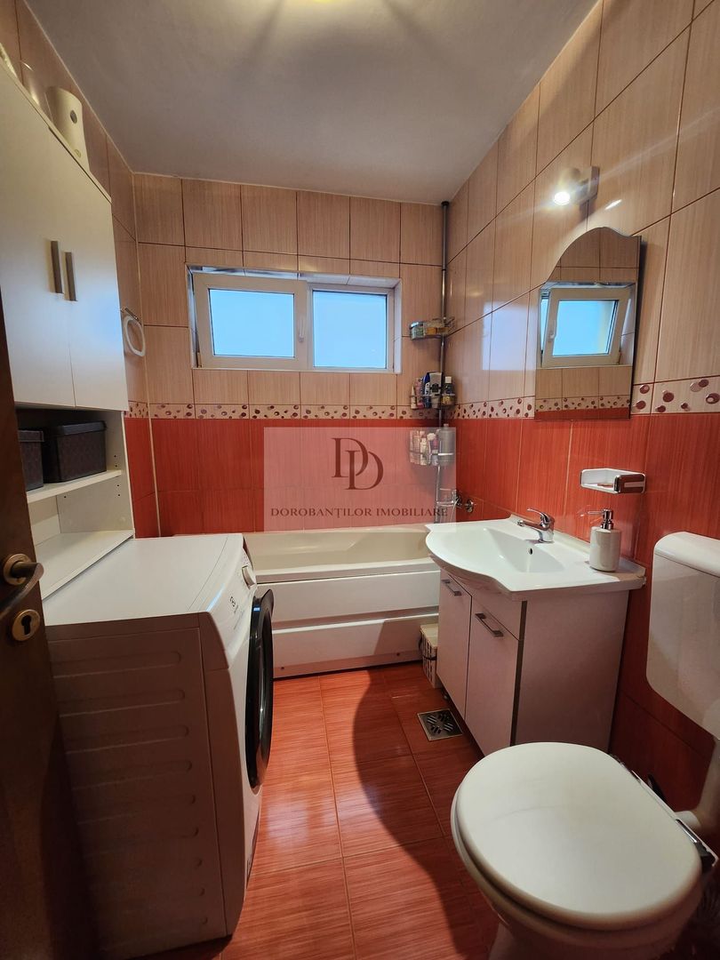 Vânzare apartament 2 camere - Decomandat | Florești – Someșului - Poză 8