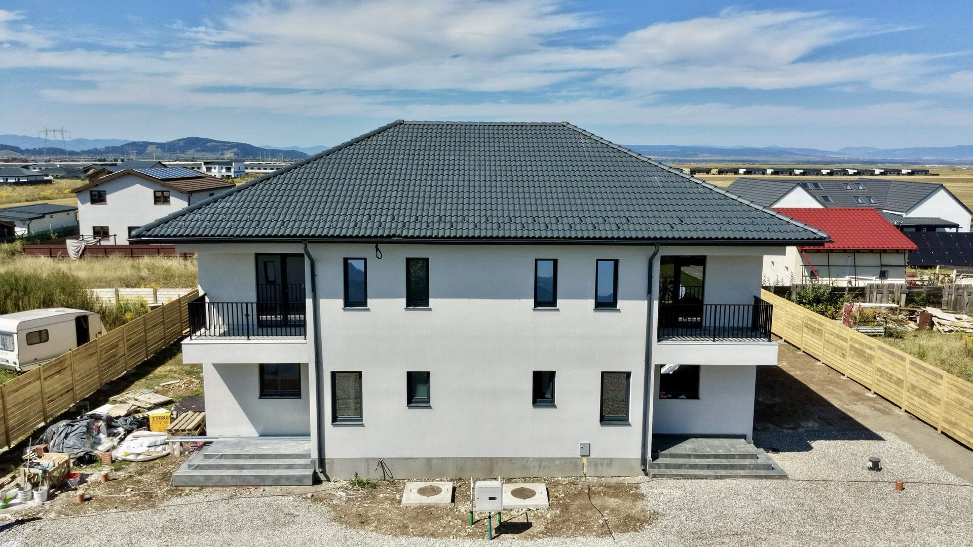 De Vânzare Duplex În Cartierul Izvor - Poză 1