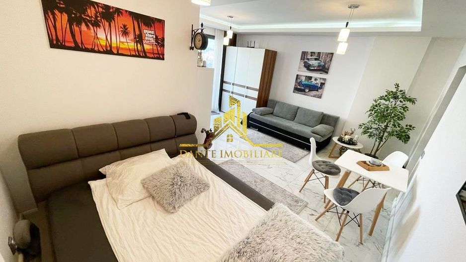 1 camera, modern, bloc nou, balcon, Gheorgheni, Iulius Mall, VIVIDO - Poză 3