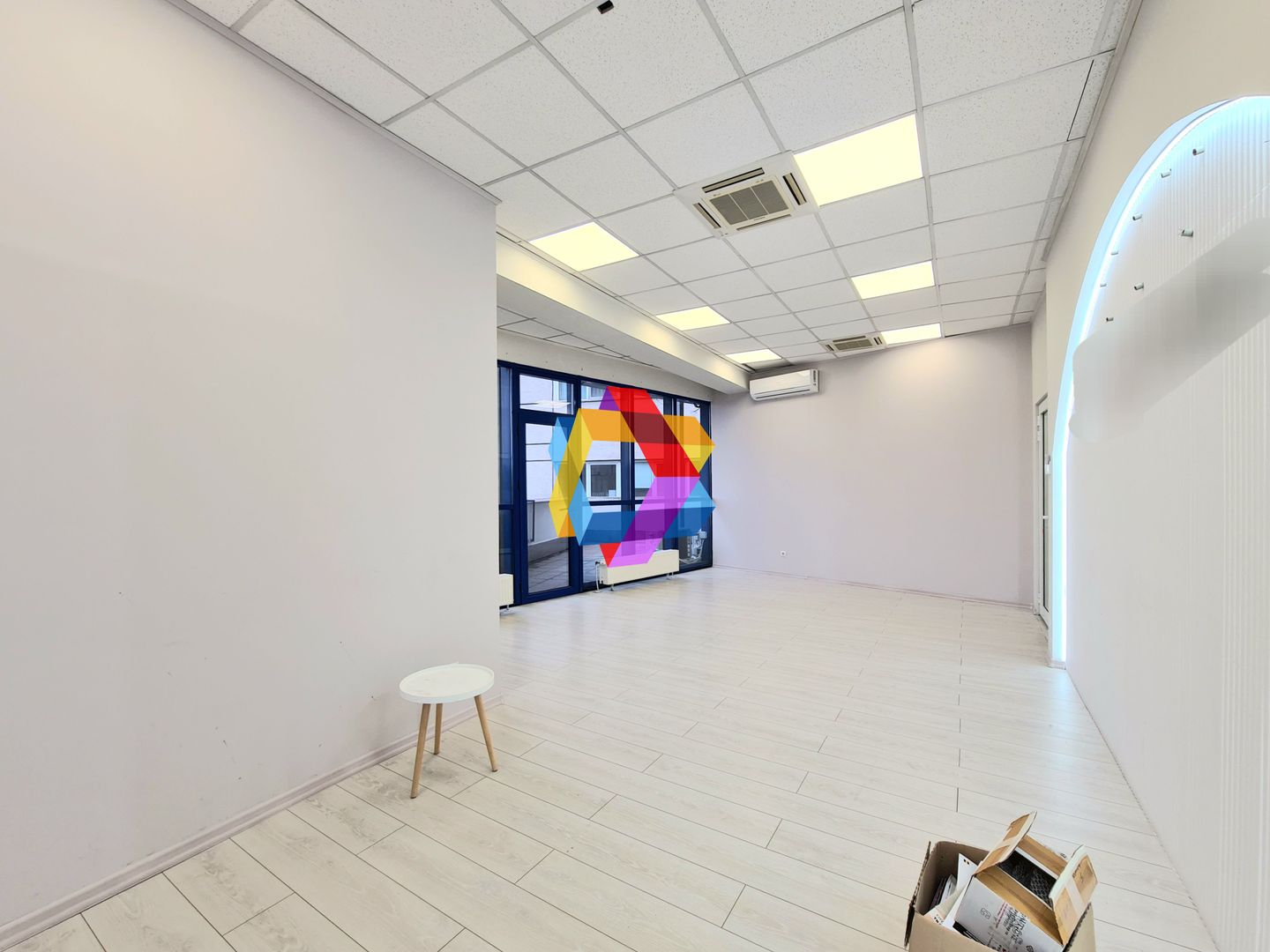 Spatiu birouri de închiriat Brasov - 130 mp # Spatii-comerciale-brasov.ro - Poză 6