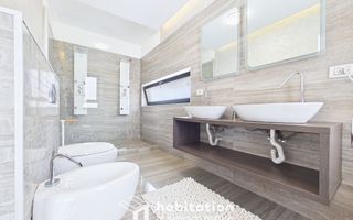 Liniște lângă pădure, duplex modern cu design elegant, în Dumbrăvița - Poză 22
