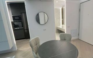 Garsonieră de închiriat – Cortina North, bloc C1 – Prima închiriere - Poză 5