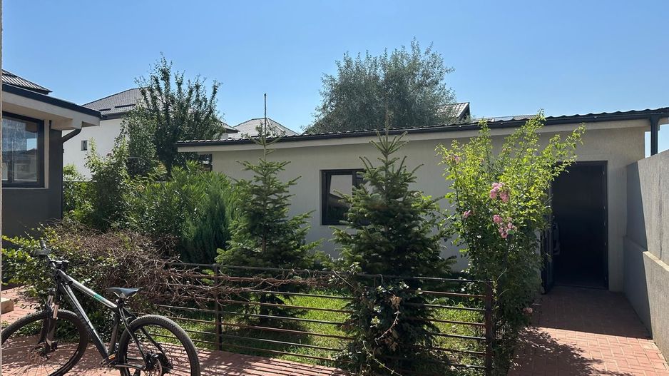 Vila individuală P+1, 5 camere, 260 mp utili – teren 400 mp - Poză 43