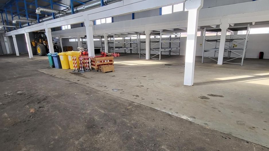Spațiu industrial 1.718 mp Brazi – Ploiești, cu acces la calea ferată - Poză 25