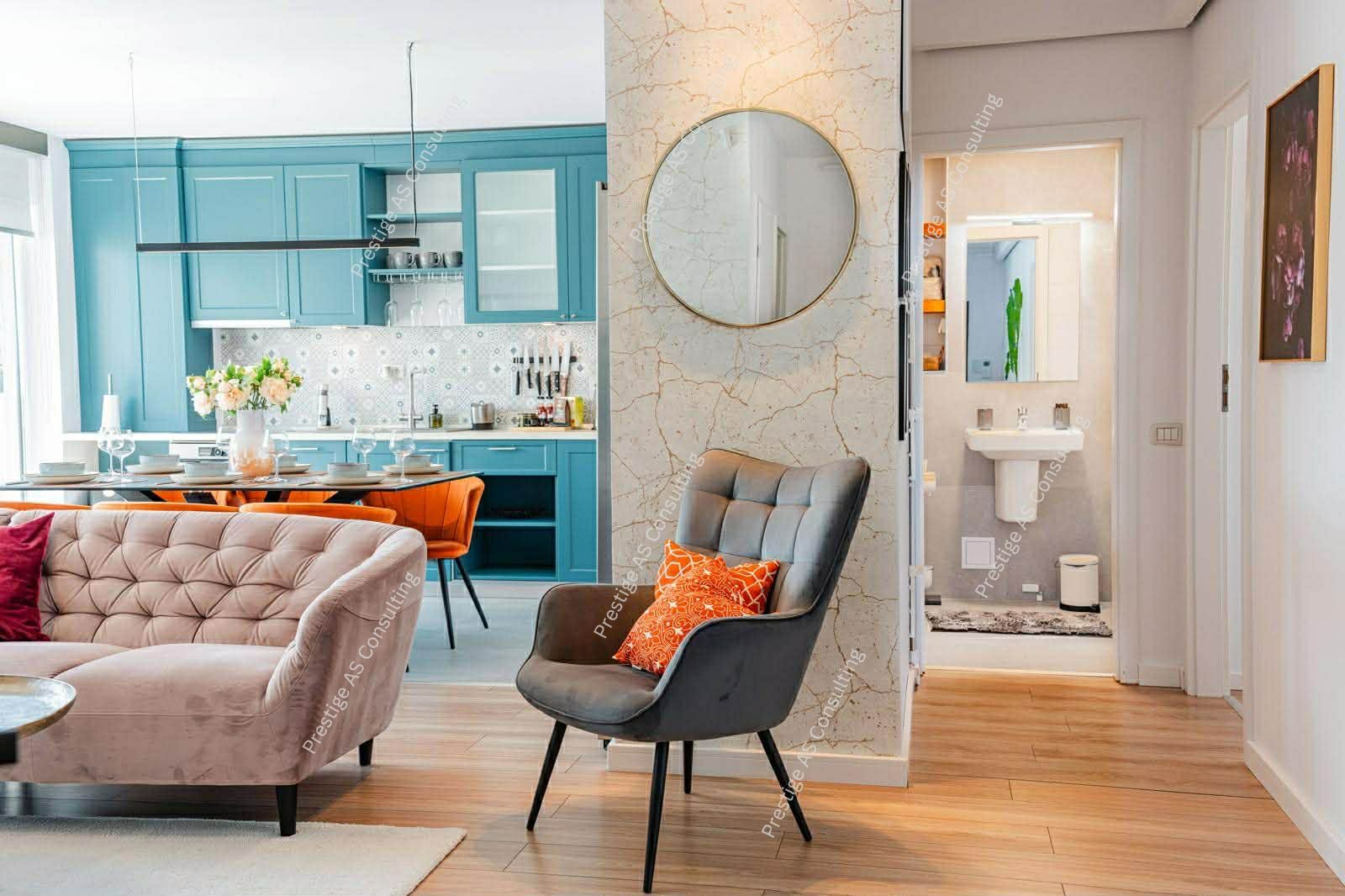 Apartament 4 camere | City of Mara | Panoramic | 2 parcari incluse - Poză 1