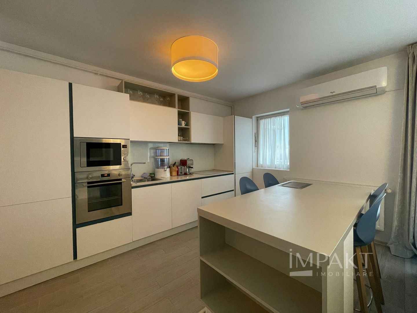 Apartament cu 3 camere de inchiriat in Buna ziua - Poză 9