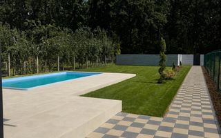 Vile Individuale Noi 4 camere Snagov Ghermanesti - Poză 3