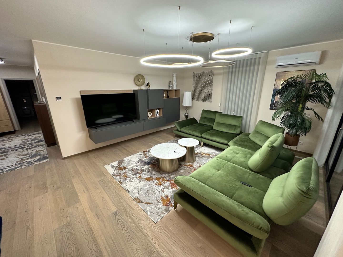 Luxury 4 rooms apartment  for Rent in Timisoara - Poză 17